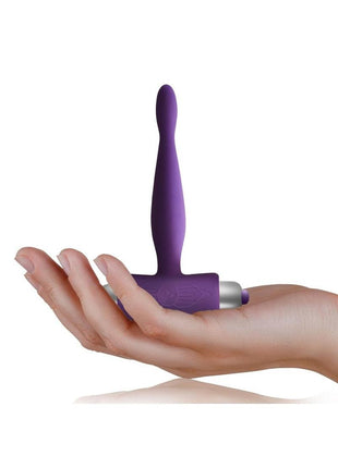 Petite Sensations Teazer Silicone Vibrating Anal Stimulator