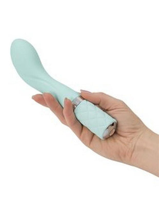 Pillow Talk Sassy Silicone Rechargeable G-Spot Vibrator