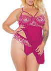 Pink/Rose Gold / 3XL/4XL