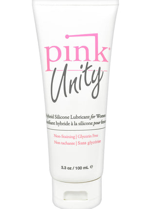 Pink Unity Hybrid Lubricant - 3.3oz