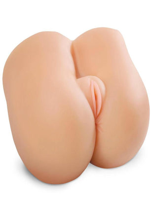 Pipedream Extreme Toyz Fuck Me Silly Petite Masturbator - Pussy and Butt