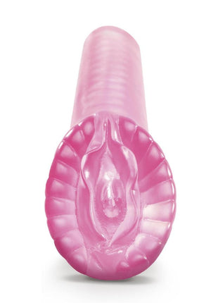 Pipedream Extreme Toyz Super Cyber Snatch Pump Masturbator - Pussy