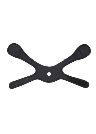 Pivot In Your Face Strap-On - Black