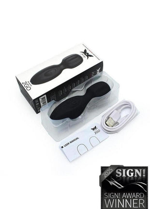 Pixey 2go Rechargeable Silicone Mini Wand