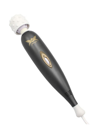 Pixey Exceed V2 Rechargeable Body Wand - Black