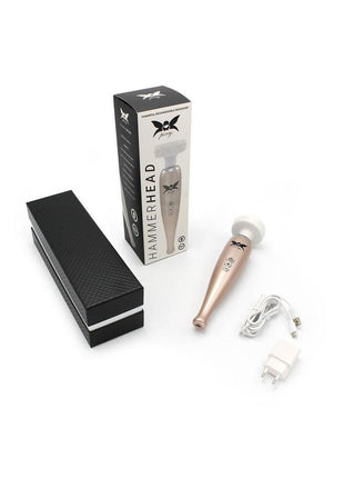 Pixey Hammerhead Rechargeable Wand