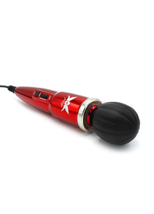 Pixey Silence Rechargeable Body Wand Cherry Edition