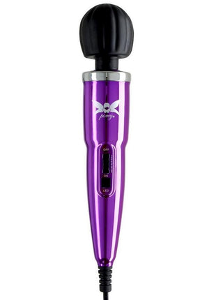 Pixey Silence Rechargeable Body Wand Violet Edition - Purple