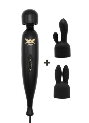 Pixey Turbo Rechargeable Wand - Black