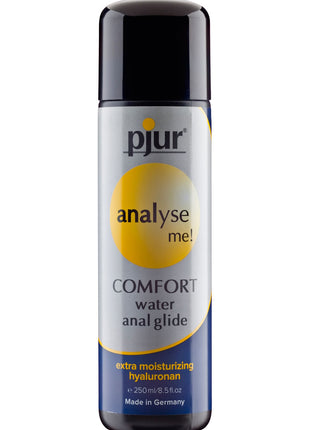 Pjur Analyse Me! Water Based Lubricant - 8.5oz
