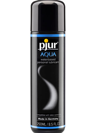 Pjur Aqua Water Based Lubricant - 8.5oz