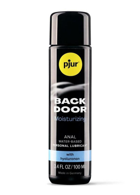 Pjur Back Door Comfort Water Based Anal Lubricant - 3.4oz