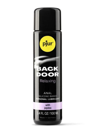 Pjur Back Door Silicone Anal Lubricant - 3.4oz