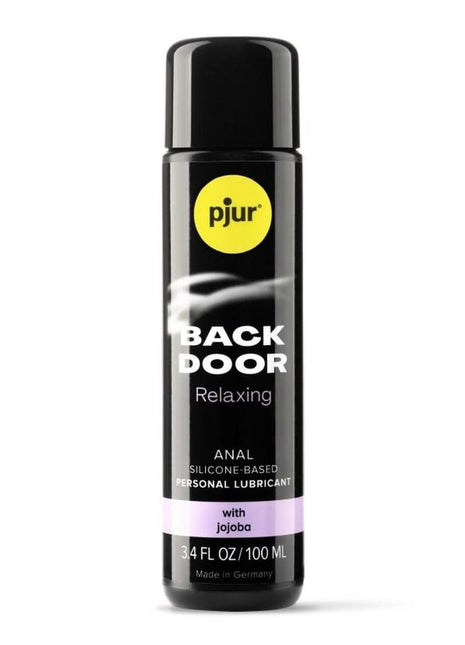 Pjur Back Door Silicone Anal Lubricant - 3.4oz