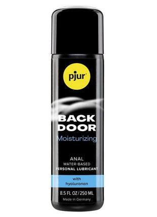 Pjur Back Door Water Based Anal Lubricant - 8.5oz