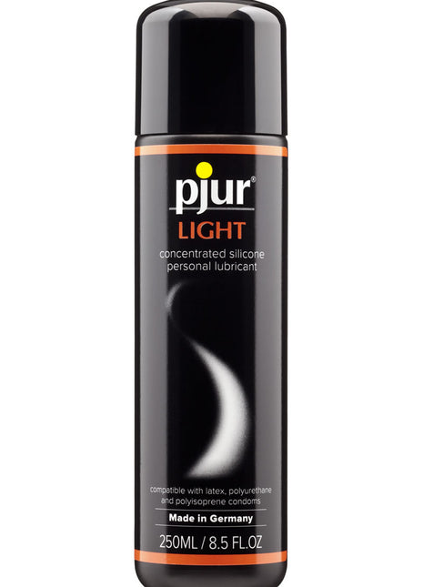 Pjur Light Silicone Lubricant - 8.5oz