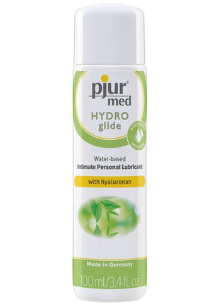 Pjur Med Hydro Glide - 3.4oz