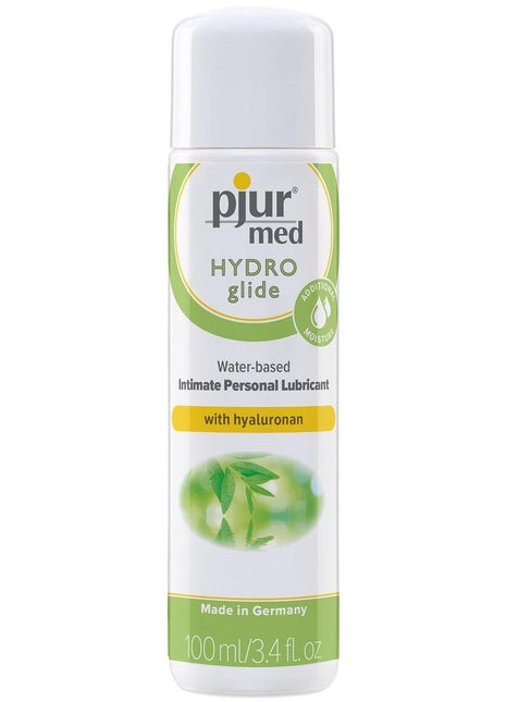Pjur Med Hydro Glide - 3.4oz