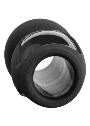 Platinum Premium Silicone - The Stretch - Medium Anal Expander Plug
