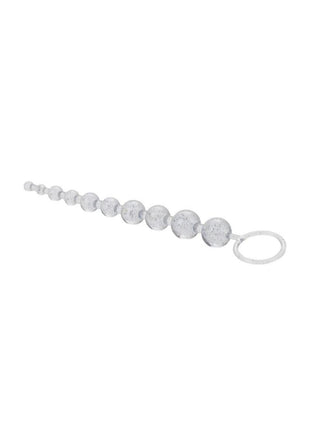 Platinum X 10 Anal Beads