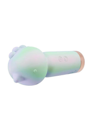 Play with Me Unicorn Dreams Silicone Rechargeable Clitoral Stimulator