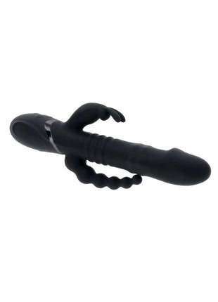 Playboy Big Bunny Energy Rechargeable Silicone Rabbit Vibrator