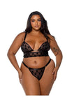 Black / XXL / Set