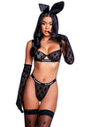 Black / S / 2 Piece/Set