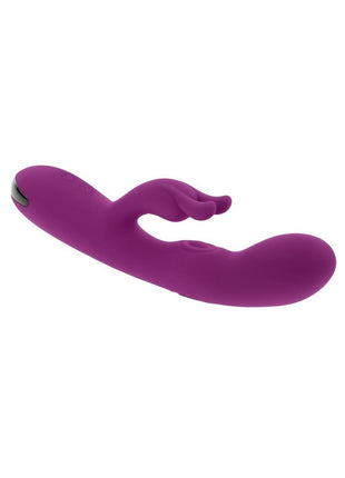 Playboy Busy Bunny Rechargeable Silicone Rabbit Vibrator