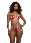 Red/White / One Size