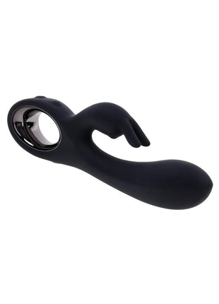 Playboy Late Night Bunny Rechargeable Silicone Dual Vibrator