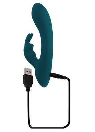 Playboy Lil Rabbit Rechargeable Silicone Vibrator