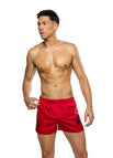 Black/Red / XXL