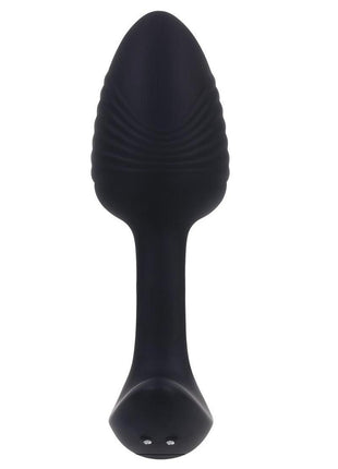 Playboy Rim Shot Rechargeable Silicone Anal Plug