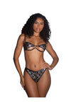 Black/Silver / XL / 2 Piece/Set
