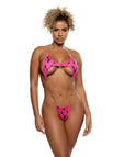 Black/Hot Pink/Pink / One Size