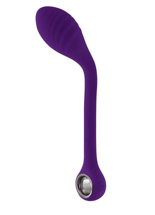 Playboy Spot On Rechareable Silicone G-Spot Vibrator