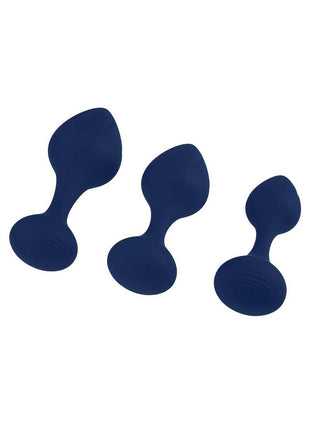 Playboy Tall Trainer Silicone Anal Kit