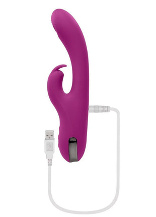 Playboy Thumper Rechargeable Silicone Rabbit Vibrator