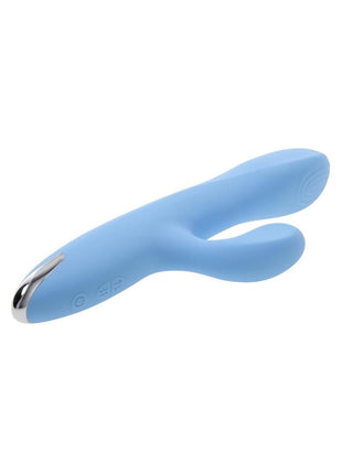 Playboy Up and Away Rechargeable Silicone Rabbit Vibrator