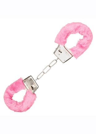 Playful Furry Cuffs