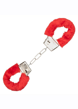 Playful Furry Cuffs