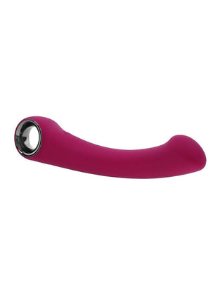 Pleasure Curve Rechargeable Silicone G-Spot Vibrator