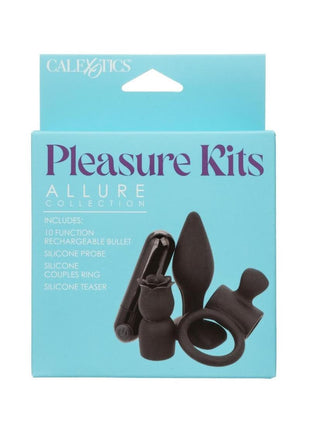 Pleasure Kits Allure Collection - Black