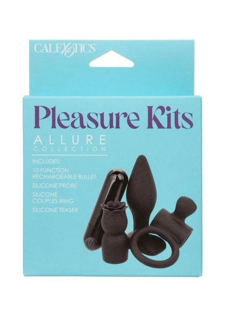 Pleasure Kits Allure Collection - Black