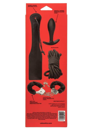 Pleasure Kits Bondage Collection