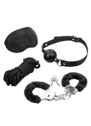 Pleasure Kits Explorer Collection - Black
