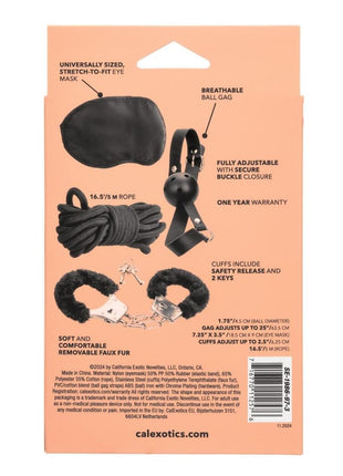 Pleasure Kits Explorer Collection