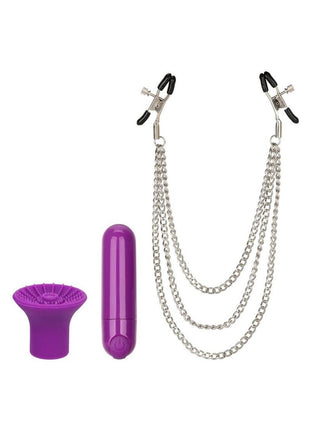 Pleasure Kits Passion Collection - Purple