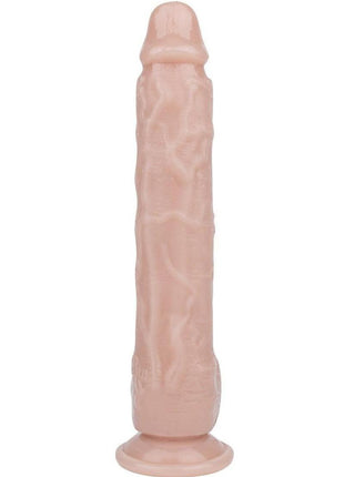 Pleasure Measure Pvc Dildo